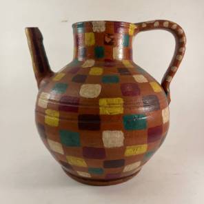A French Mid Century Ceramic